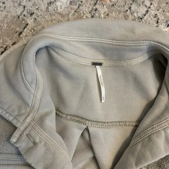 Free People Ruby Shirt Jacket Shacket - Picture 4 of 6